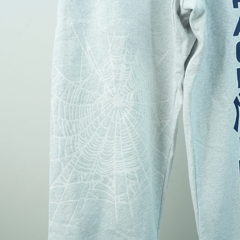 Sp5der Arach NY Phobia Sweatpants Light Blue