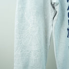 Sp5Der Arach Ny Phobia Sweatpants Ash Grey