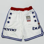 Supreme Washington Bullets Basketball Shorts