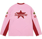 Supreme Vanson Racing Long-Sleeve Shirt