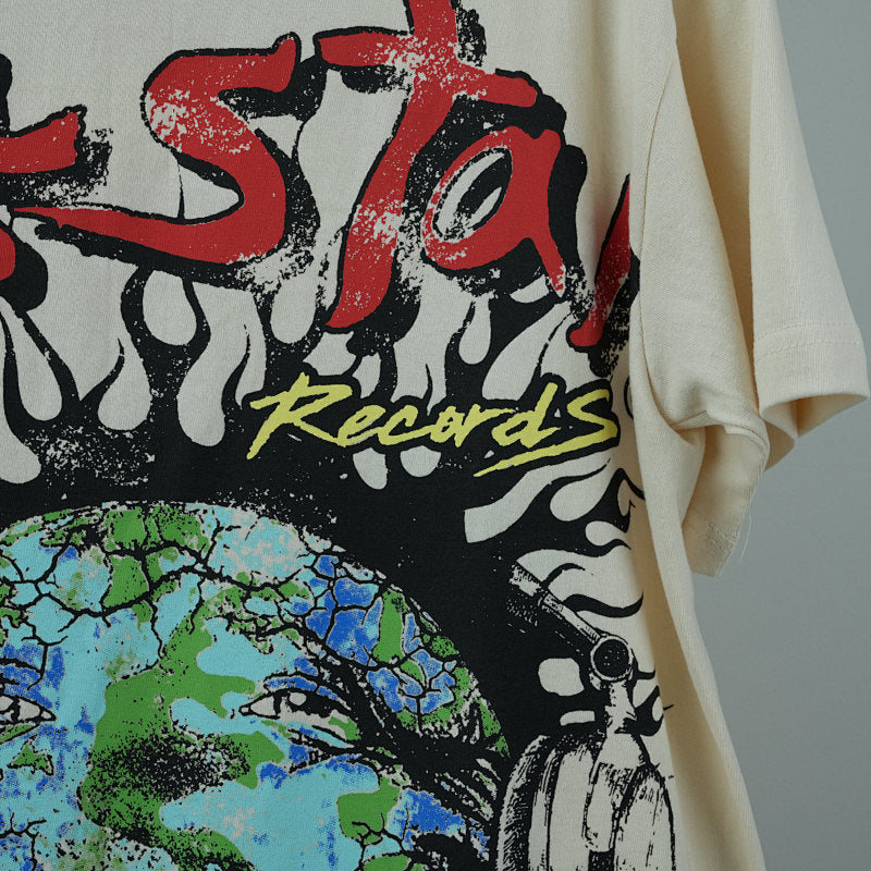 Hellstar Heaven On Earth T-Shirt Tee