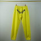 Spider F&F Sp5Der Sweatpants Yellow