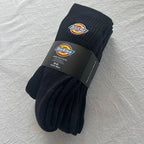 Dickies 3-Pairs Pack Crew Socks