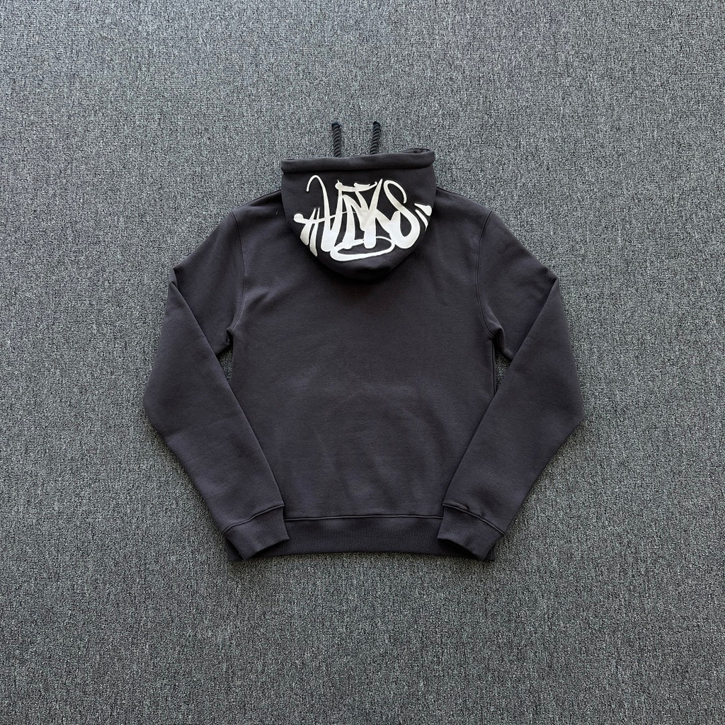 Hoodie Set Grey