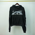 Hellstar Sport Hoodie Black
