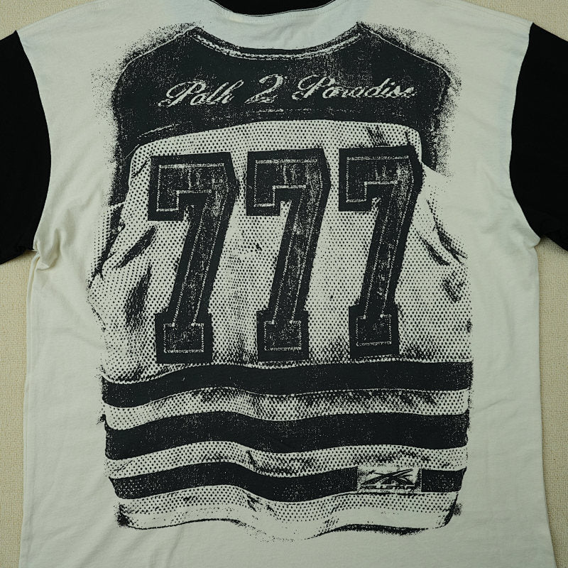 Hellstar 777 Path 2 Paradise T-Shirt Muticolor