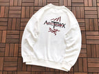 Arc'teryx Academy Graphic Crewneck Sweater