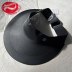 Wide Brim Sun Visor Hat with Adjustable Strap