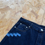 Derschutze On Air Raw Denim - Indigo