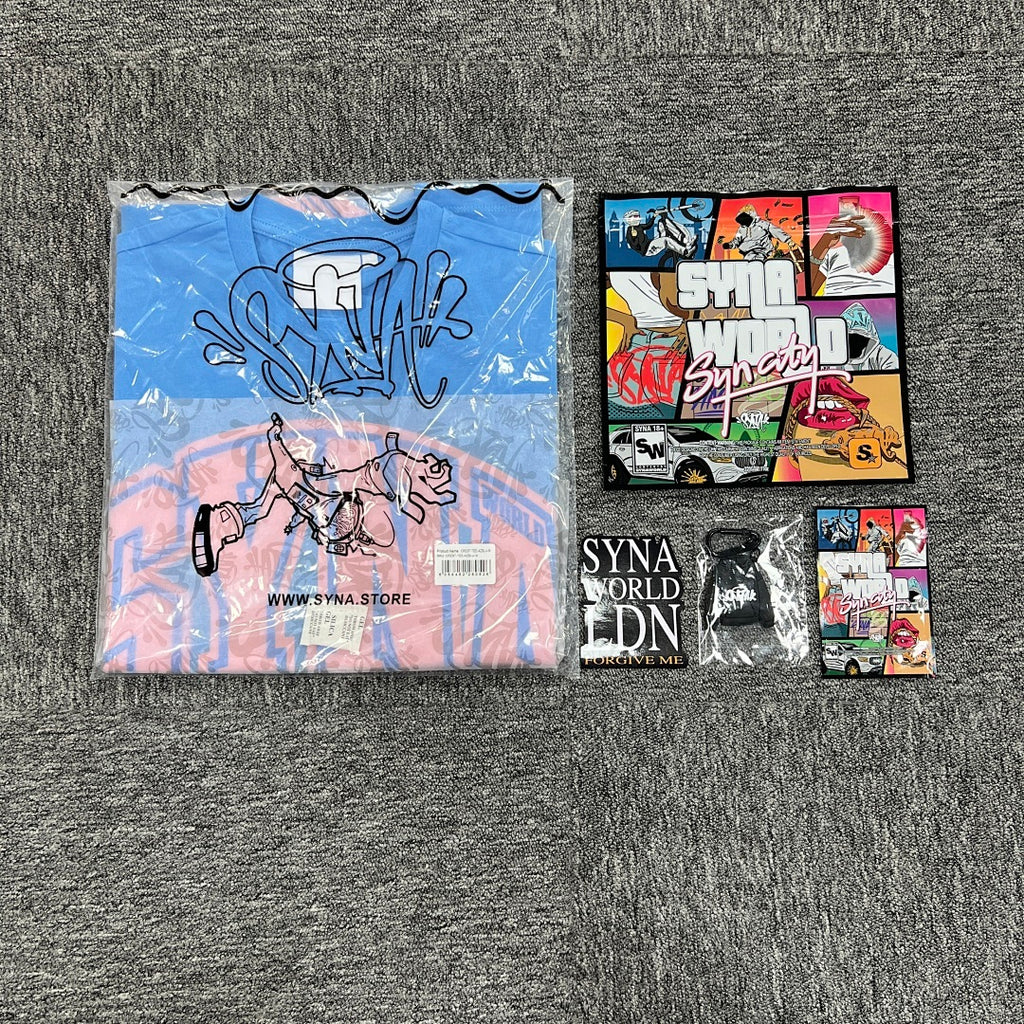 SynaWorld Set 7