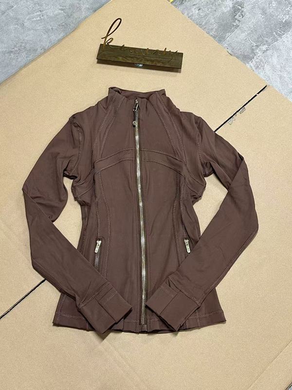 Lululemon Define Jacket - Cacao