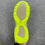 Dior B30 Sneaker — Beige Fluorescent Green