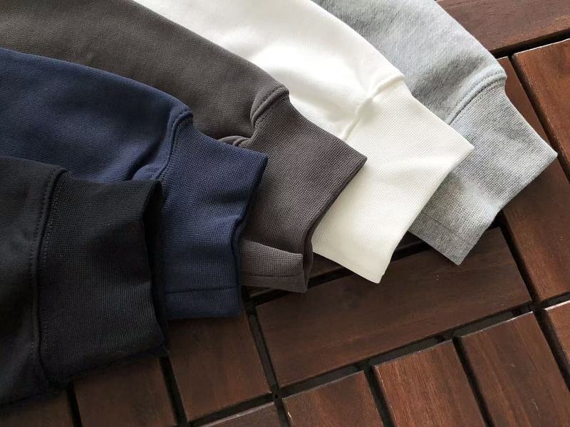 Lacoste Five-Color Crewneck Sweater