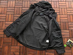 Arc'teryx Pastel Multi-Color Hooded Jacket