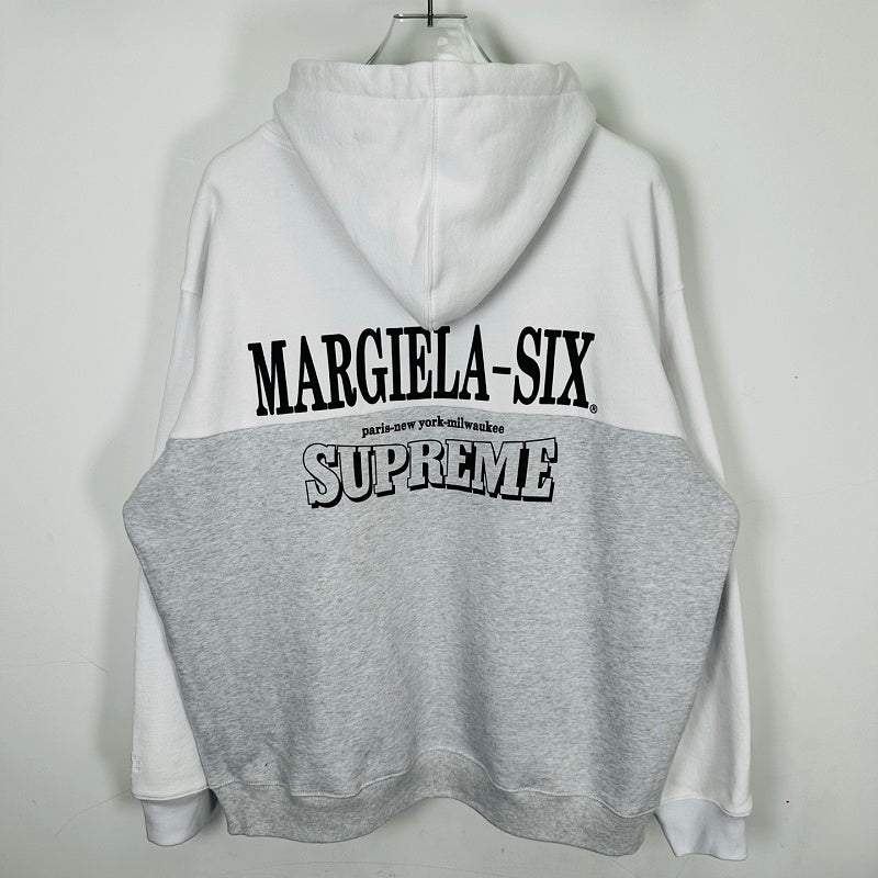 Supreme Eagle Graphic Zip Hoodie