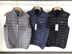Lacoste Padded Zip Vest