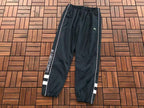Lacoste Four-Color Logo Stripe Tracksuit Set