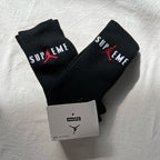 Supreme x Air Jordan Jumpman Crew Socks 2-Pack