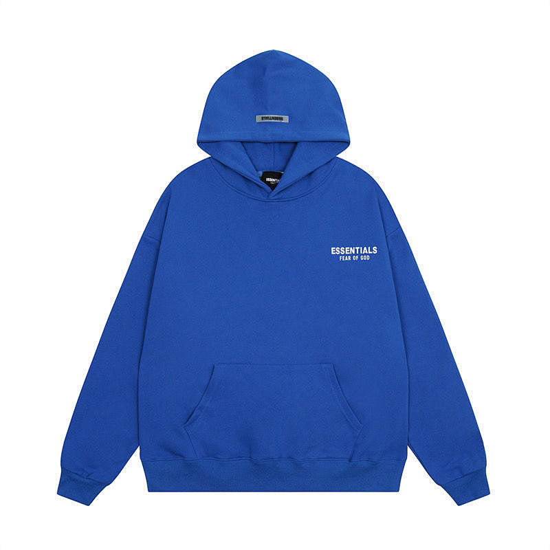 Premium Shirt - Blue/White