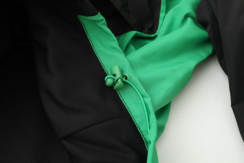 Supreme Number 8 Long-Sleeve Football Jersey