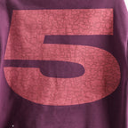 Sp5Der Nocturnal Highway Hoodie Dark Purple