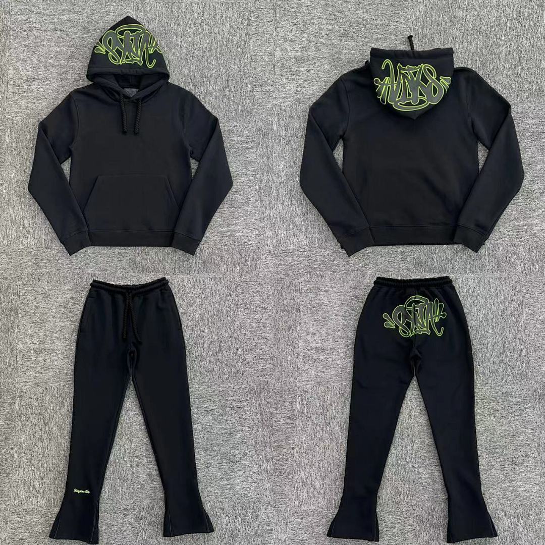 SynaWorld Hoodie 7