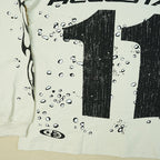 Hellstar Long Sleeve White
