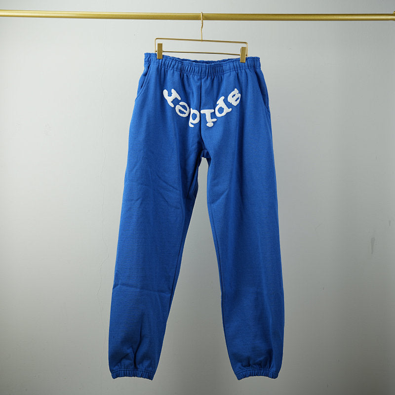 Spider F&F Sp5Der Sweatpants Blue