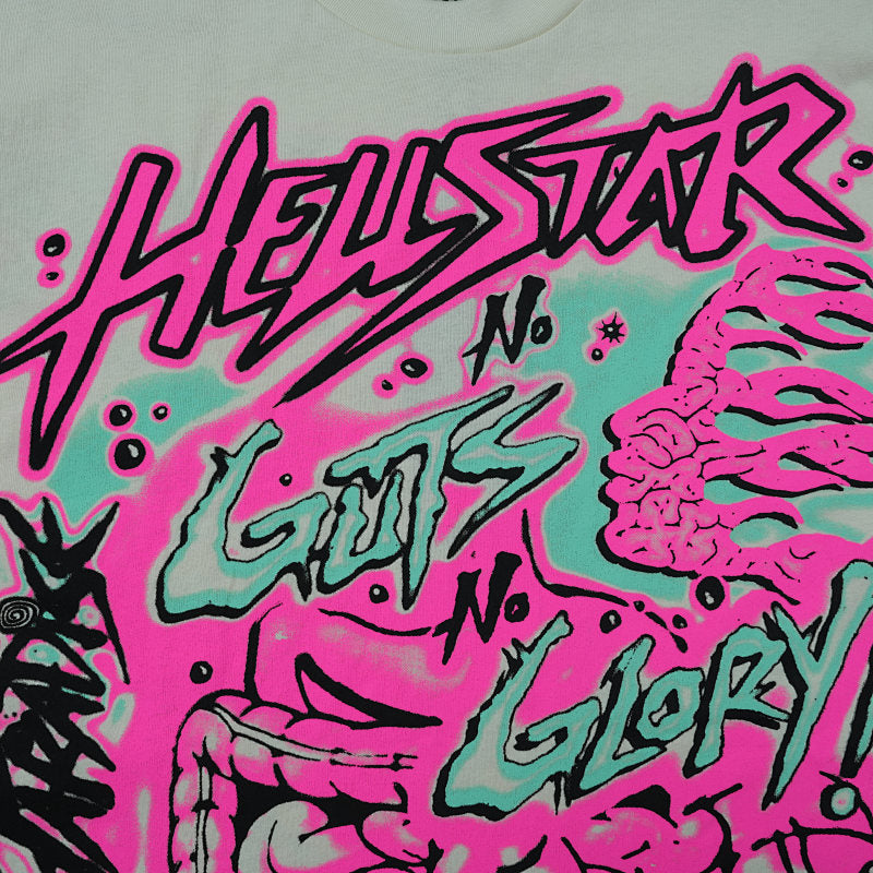 Hellstar No Guts No Glory T-Shirt
