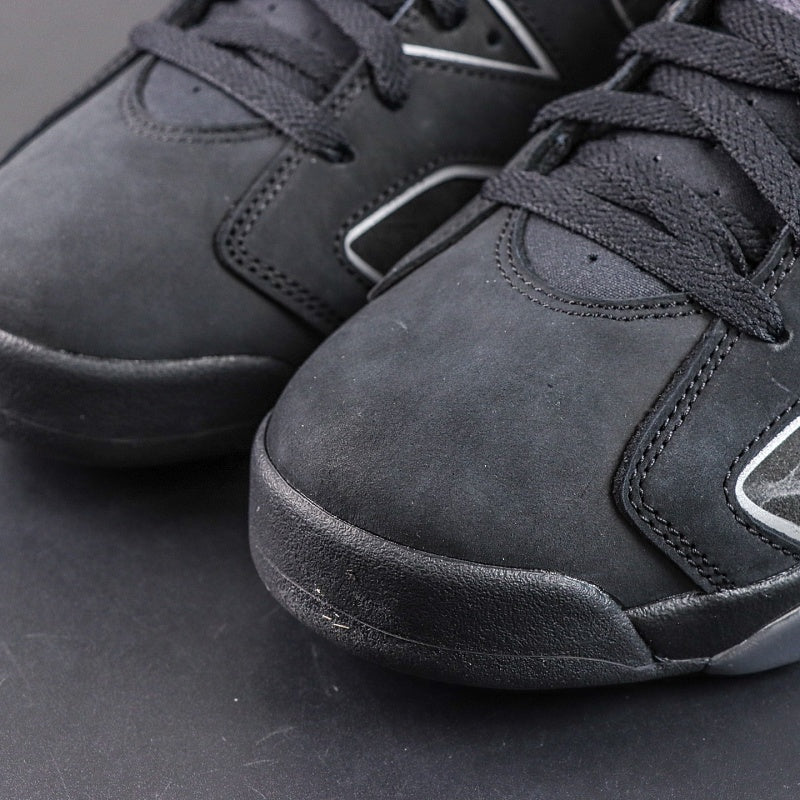 Nike Air Jordan 6 Retro - Black/Metallic Silver