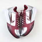 Nike Hyperdunk 2015 - Team Crimson/Metallic Silver