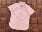 Lacoste Multi-Color Button-Up Shirt