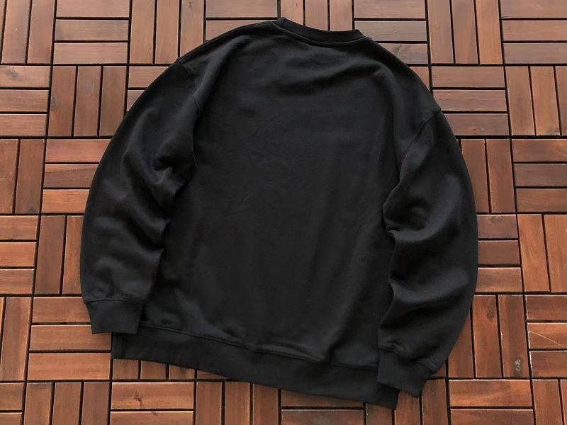 Lacoste Five-Color Crewneck Sweater