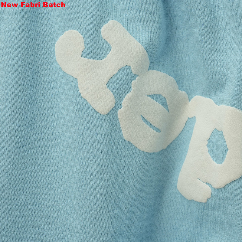Sp5Der Web Sweatpants Sky Blue