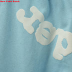 Sp5Der Web Sweatpants Sky Blue