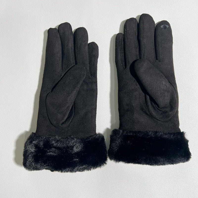 Premium Gloves - Pink+3
