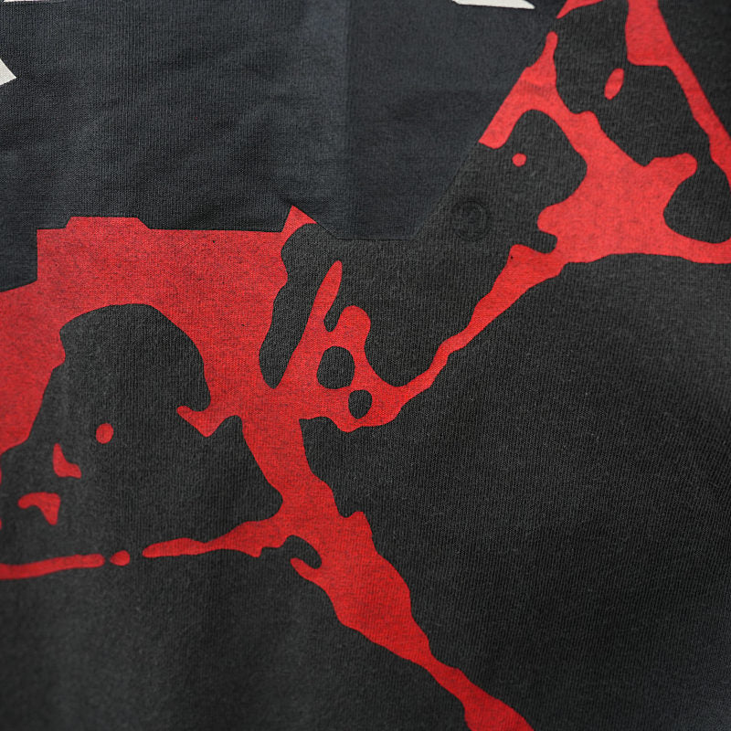 Hellstar Cross Jesus Tee