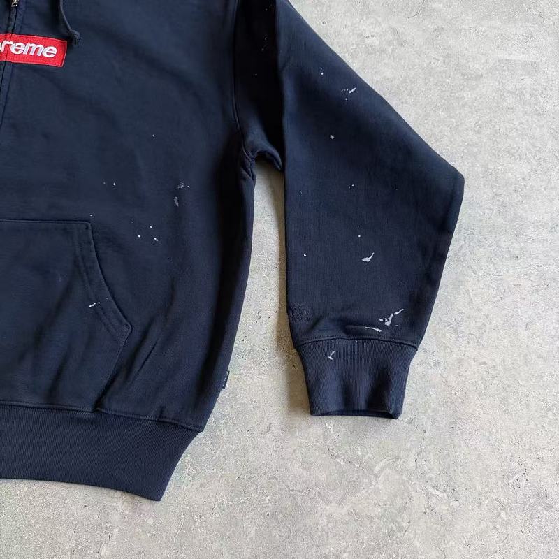 Unknown Brand Washed Black Boxy Tee