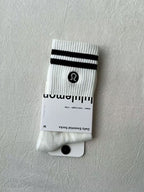 Lululemon Daily Essential Crew Length Socks Multi-Color Set