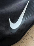 Nike Swoosh Logo Sports Bag Close-up