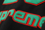 Supreme Basketball Graphic Varsity Jacket