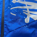 Trek Jacket Blue