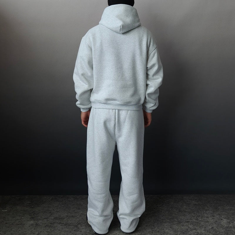 Supreme Hoodie - Grey/White Camo