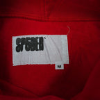 Sp5der VVS Hoodie Red