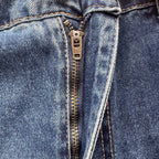 Derschutze Garden of Eden Denim - Blue Wash