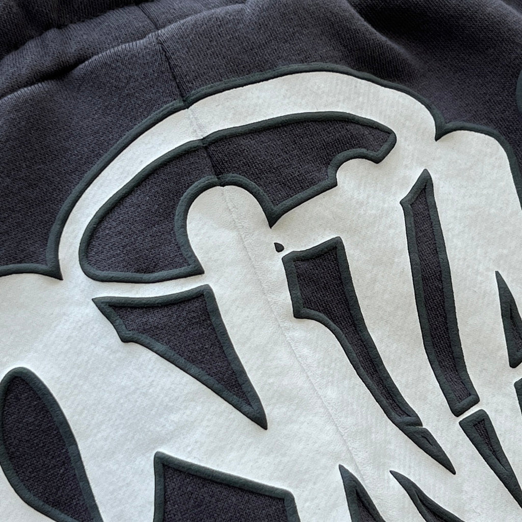 Hoodie Set Grey