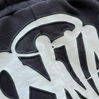 Hoodie Set Grey