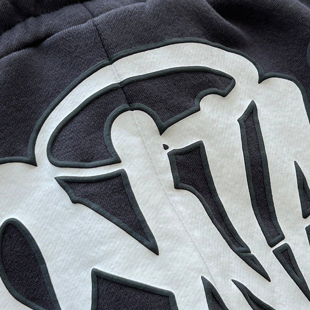Hoodie Set Grey