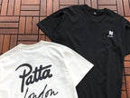 London Logo Patta T-Shirt