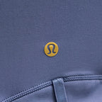 Lululemon Define Jacket - Steel Blue